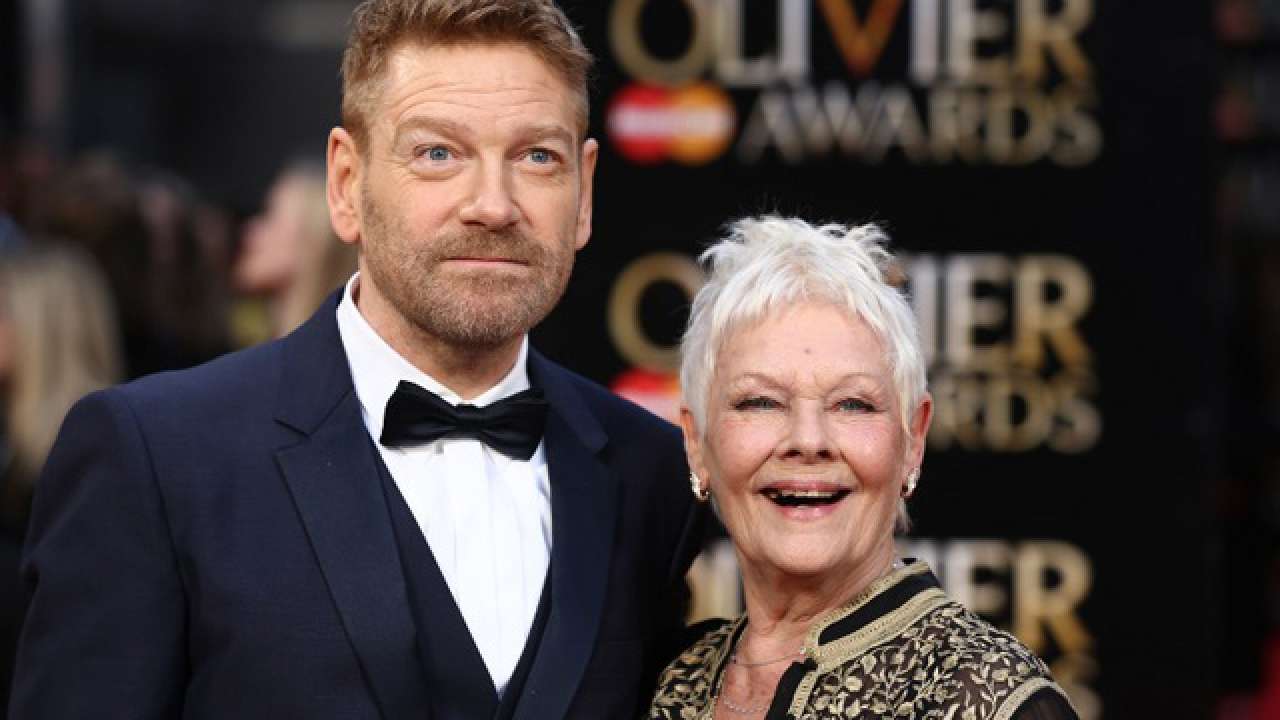 Judi Dench in talks to star in Kenneth Branagh's 'Artemis 