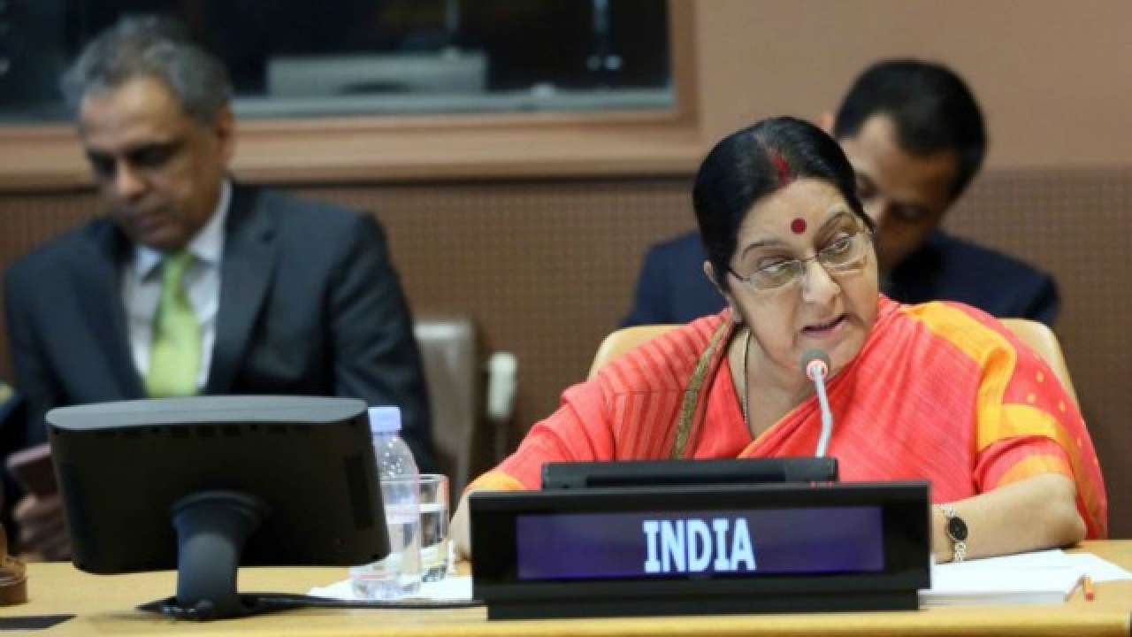 India Reaffirms Commitment To Palestinian Cause At NAM Meet