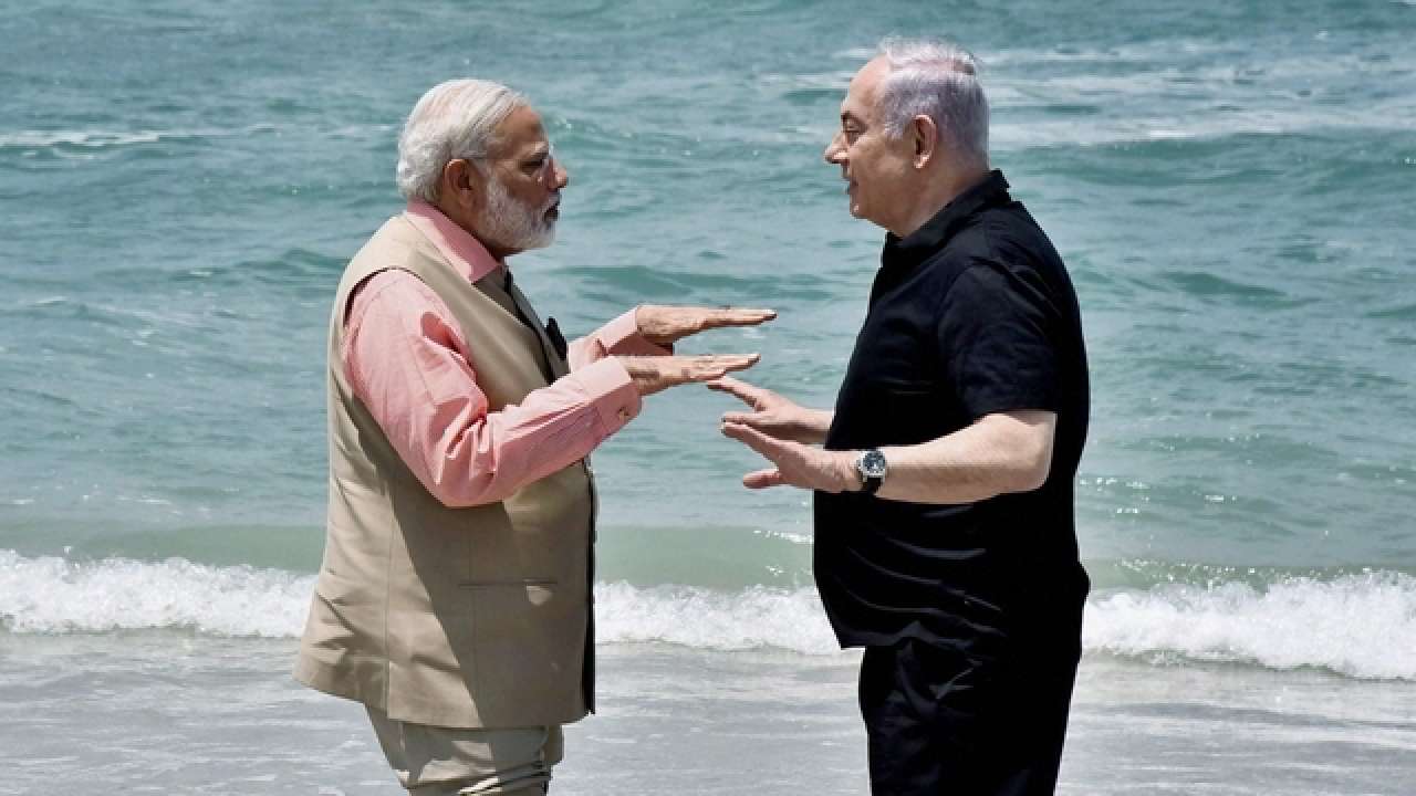 United Nations General Assembly: Visit by Narendra Modi to Israel 'truly historic', says Netanyahu