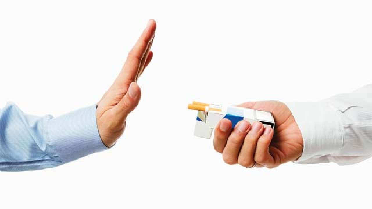 With support, easier for TB patients to quit smoking