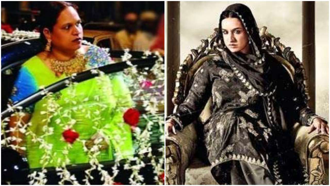 Meet real Haseena Parkar, the 'Godmother of Nagpada', 'Queen of Mumbai ...