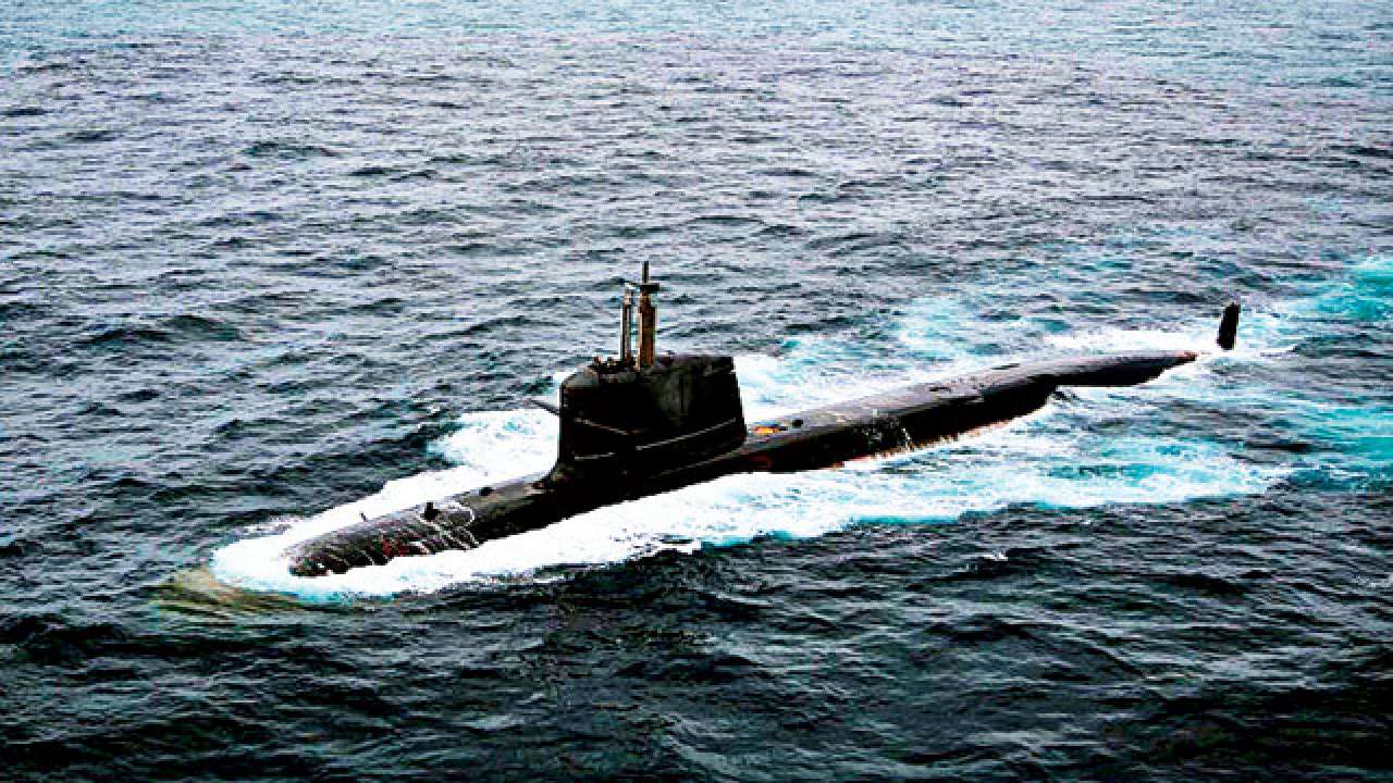 Kalvari boost to India's naval prowess