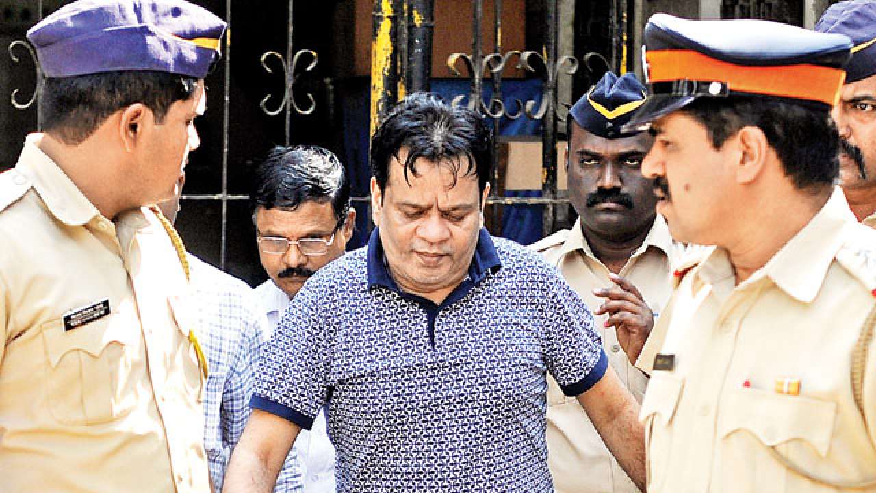 Iqbal Kaskar reveals his brother Dawood’s addresses in Pak