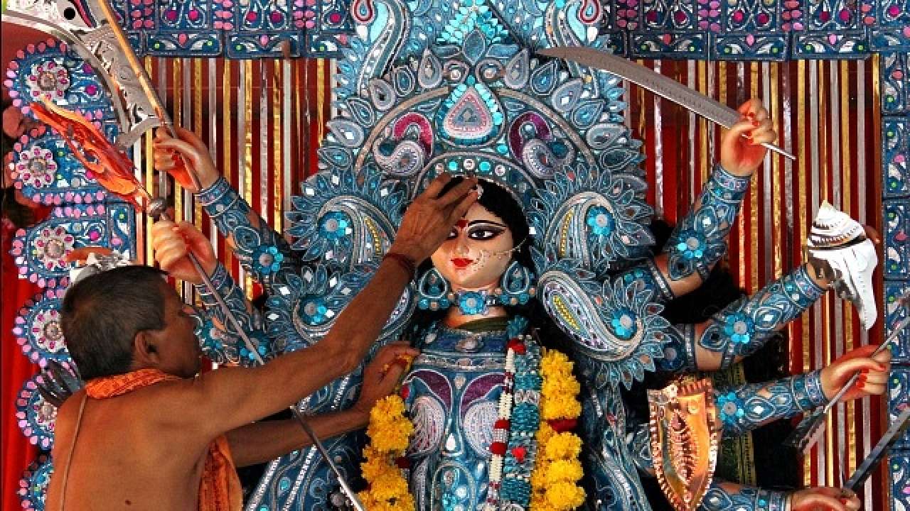 World's tallest Durga idol in Guwahati to enter Guinness book of records