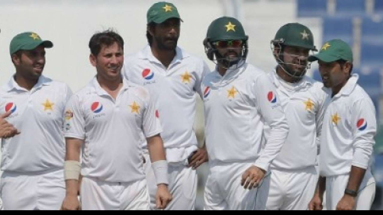 Pakistan Name Five Uncapped Players For Sri Lanka Tests