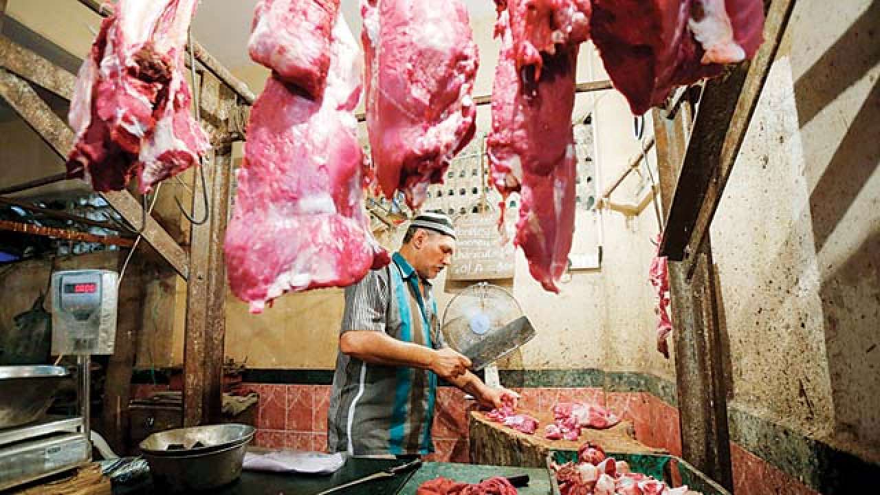 Hindu group leader held for threatening meat sellers