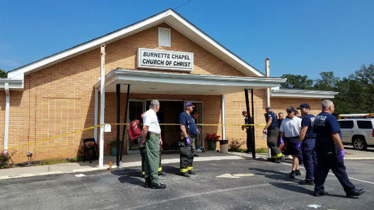 One Killed, Six Injured After Gunman Opens Fire At Nashville Church