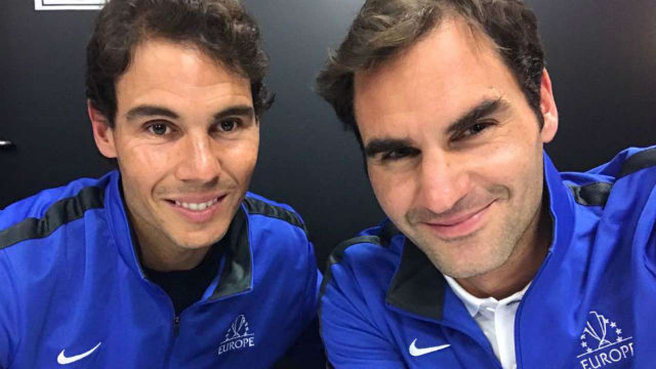 In Pics: 11 times 'Fedal' stole our hearts in Laver Cup