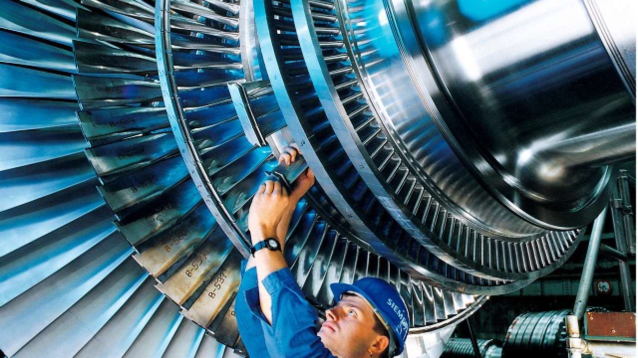 New turbine can harness electricity from ocean currents