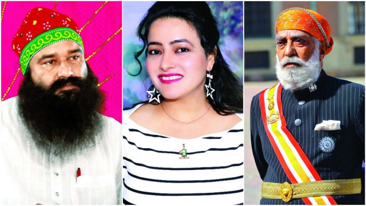 1280px x 720px - A dialogue with JC: Was Udaipur Ram Rahim's full-fledged Dera in making?