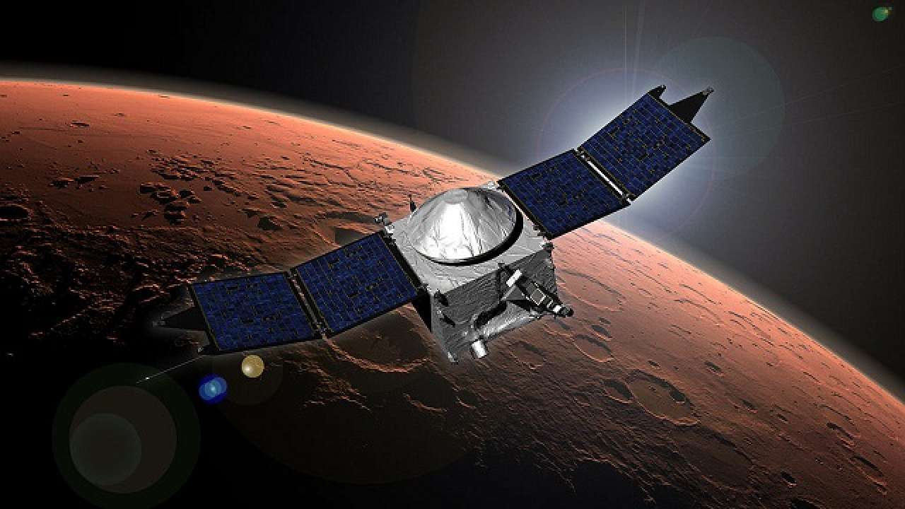 India Makes History with Successful Launch of Mangalyaan Mission to Mars