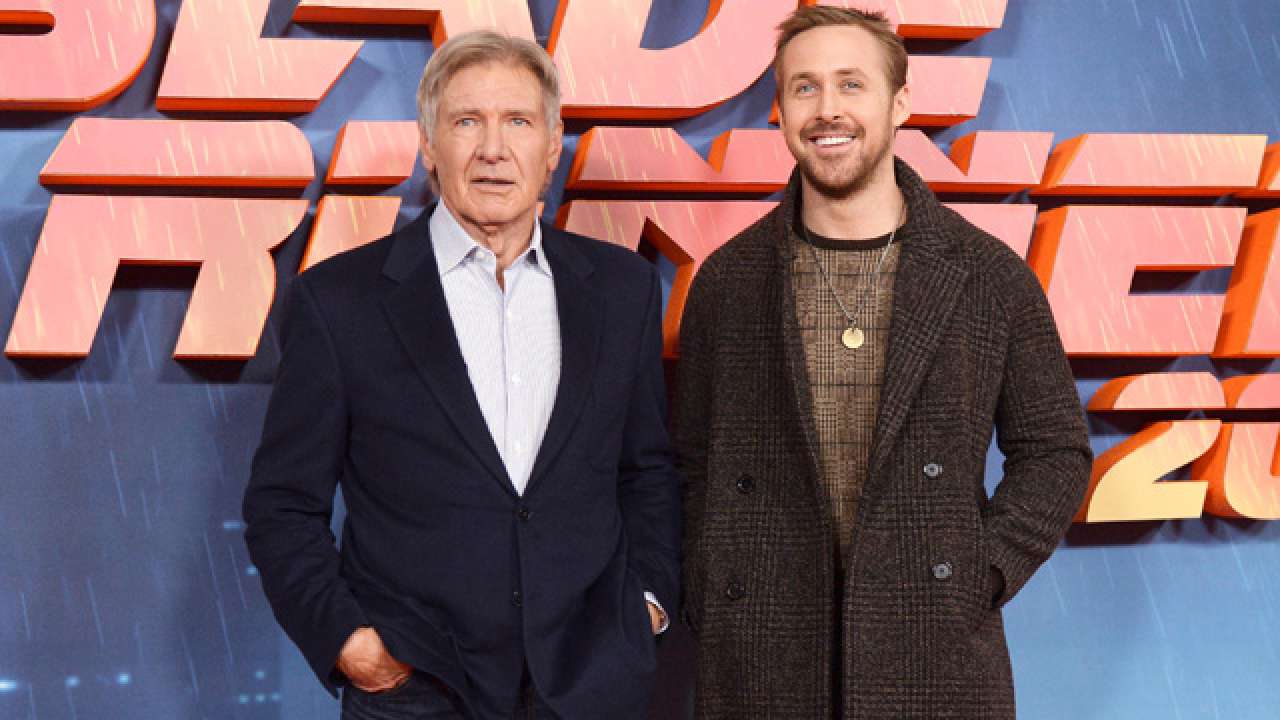 Blade Runner 2049' Teaser: Dang, Harrison Ford and Ryan Gosling Are a Dream  Team