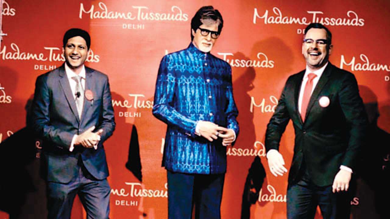 Madame Tussauds, all set to dazzle Delhi! | Travel Mail | India's Leading  Travel and Tourism Magazine