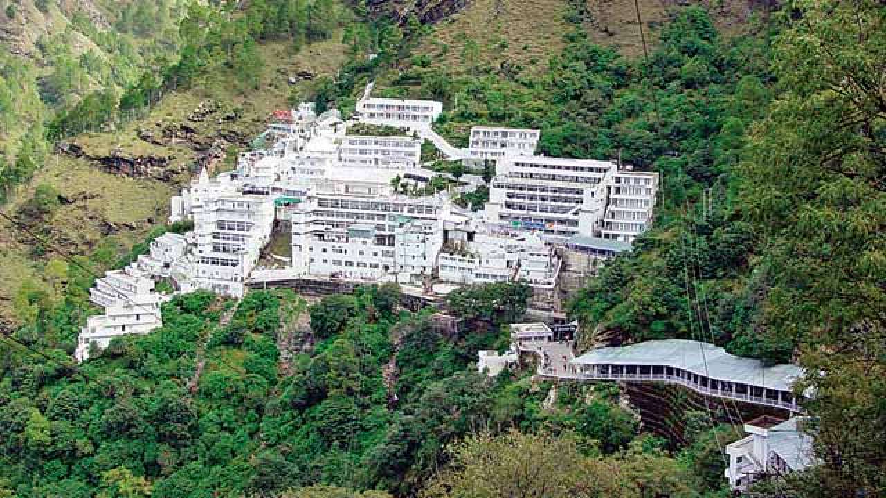 Image result for Vaishno Devi -Jammu