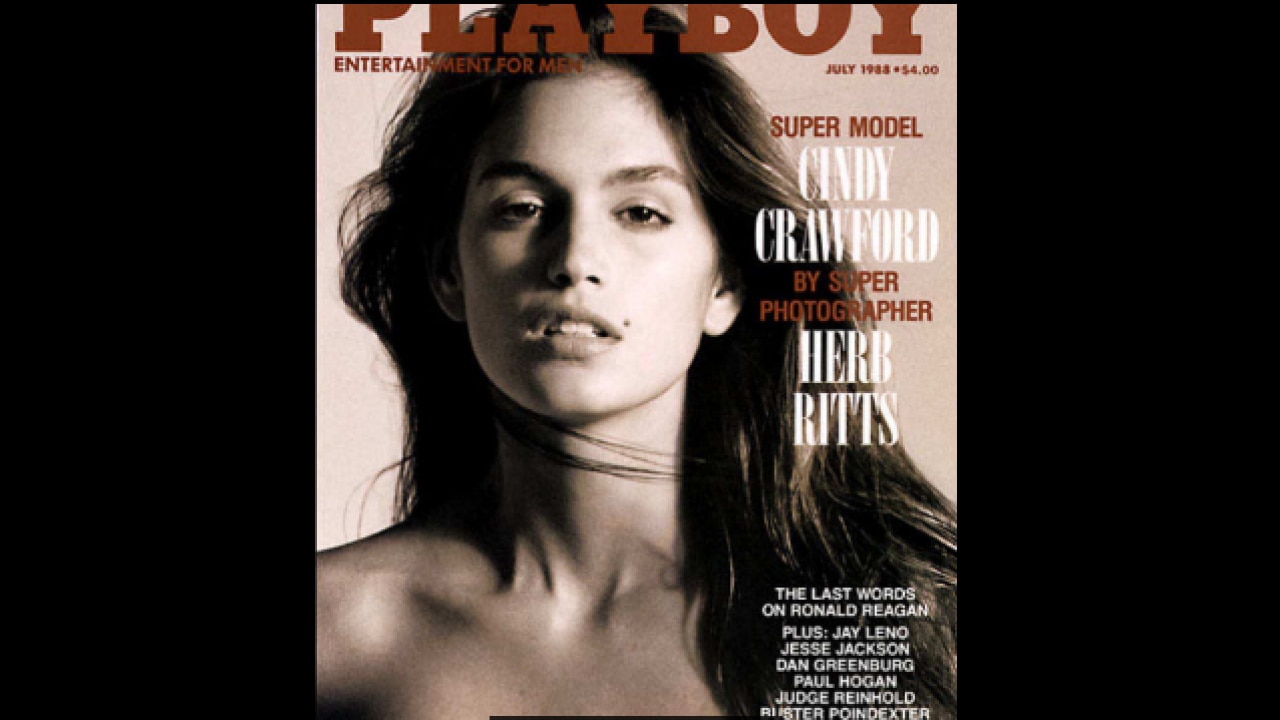 last playboy magazine