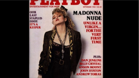 Madonna (September 1985)
