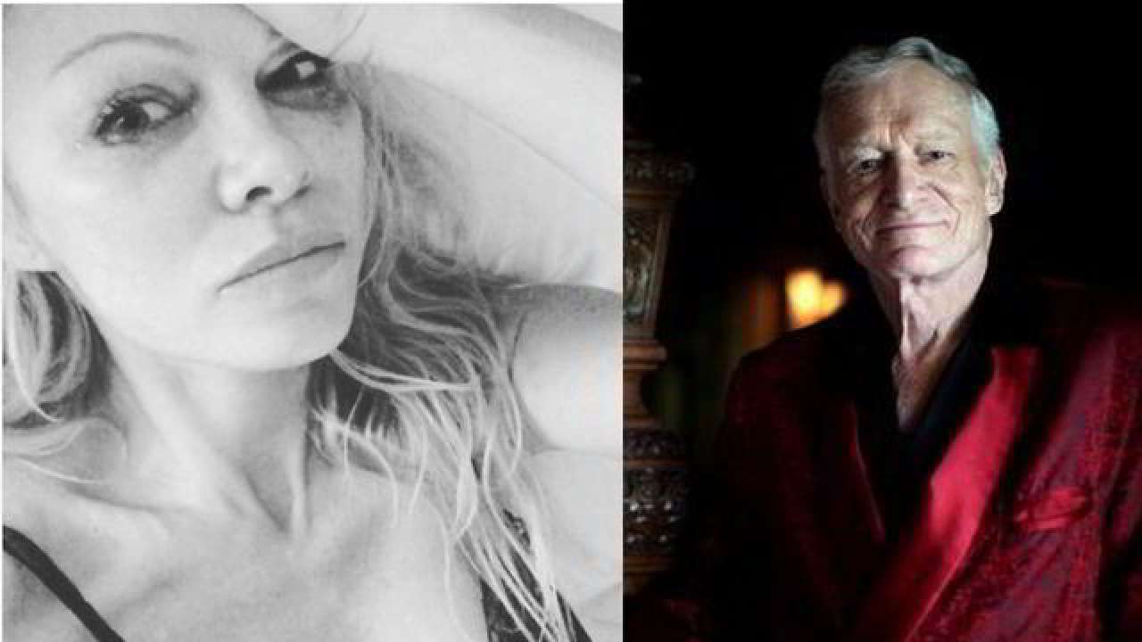 'I will miss your everything' Watch Pamela Anderson pay an emotional