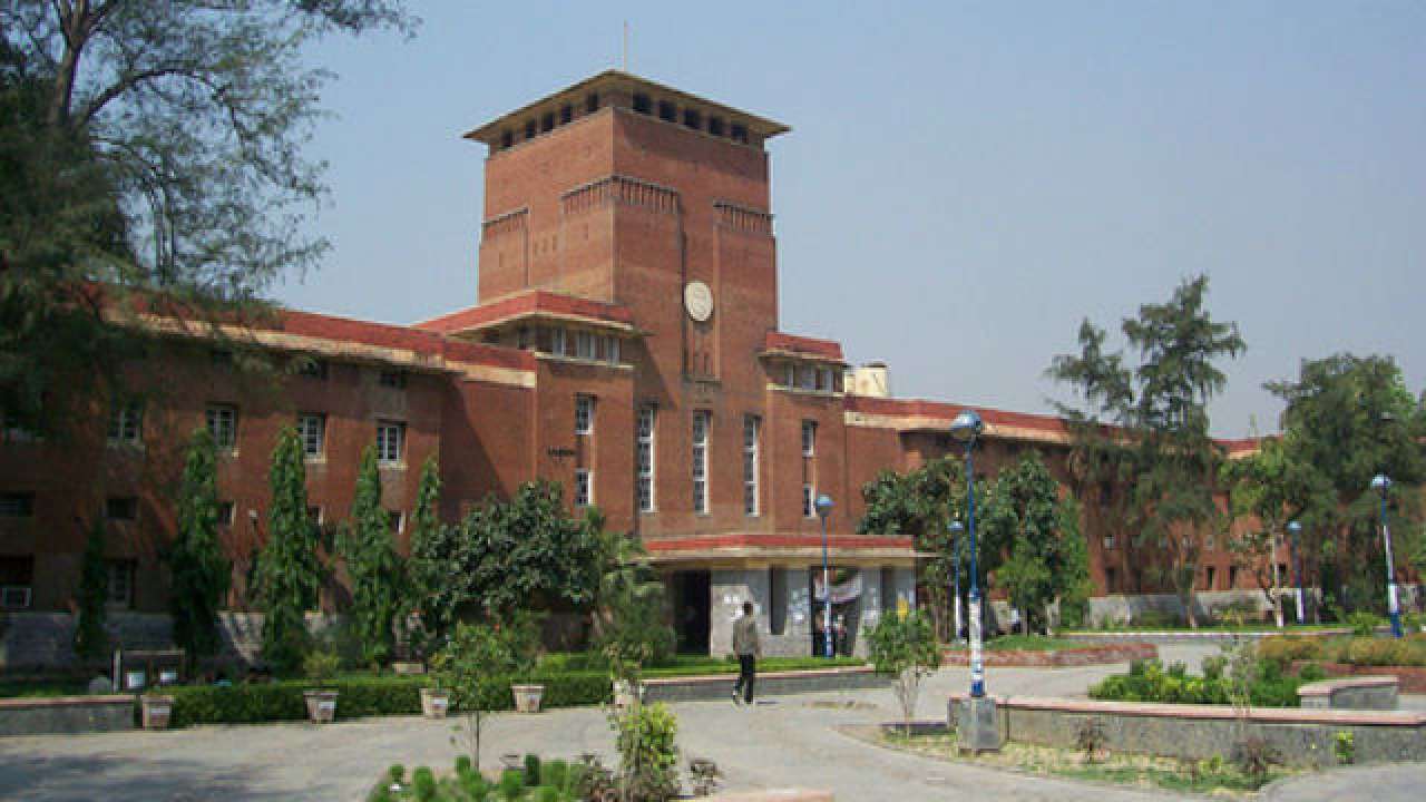 phd economics delhi university