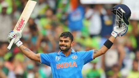 Virat Kohli's century against Pakistan at Adelaide kick started India's dream run
