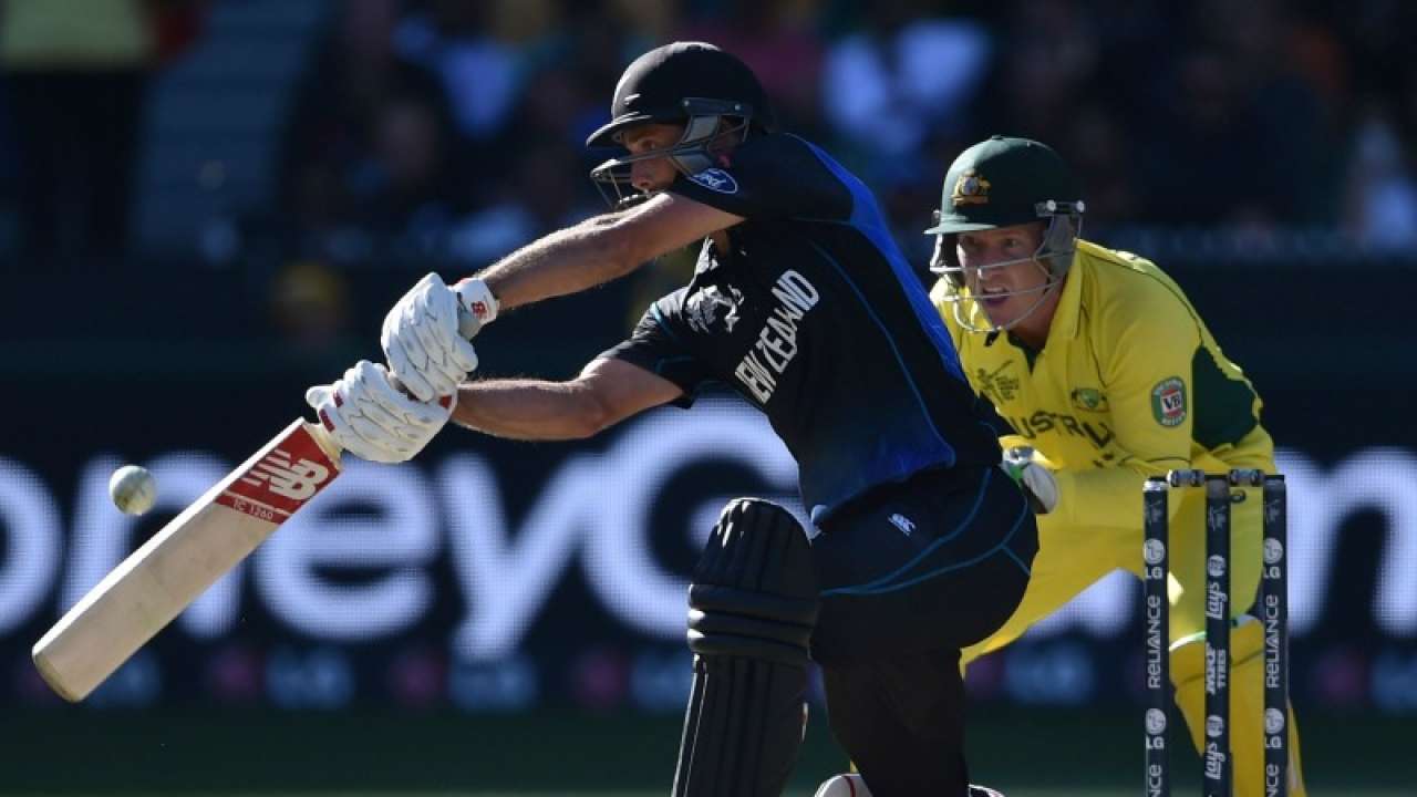 Grant Elliot's 83 was the sole bright spot in the New Zealand innings