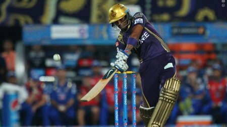 Surya Kumar Yadav's belligerent 46 helped Kolkata apply the finishing touches