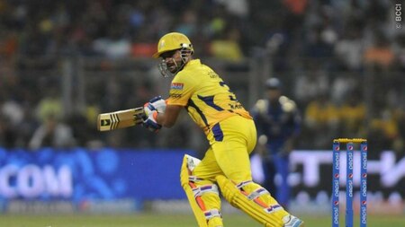 Suresh Raina finished off the game with an impressive unbeaten 43