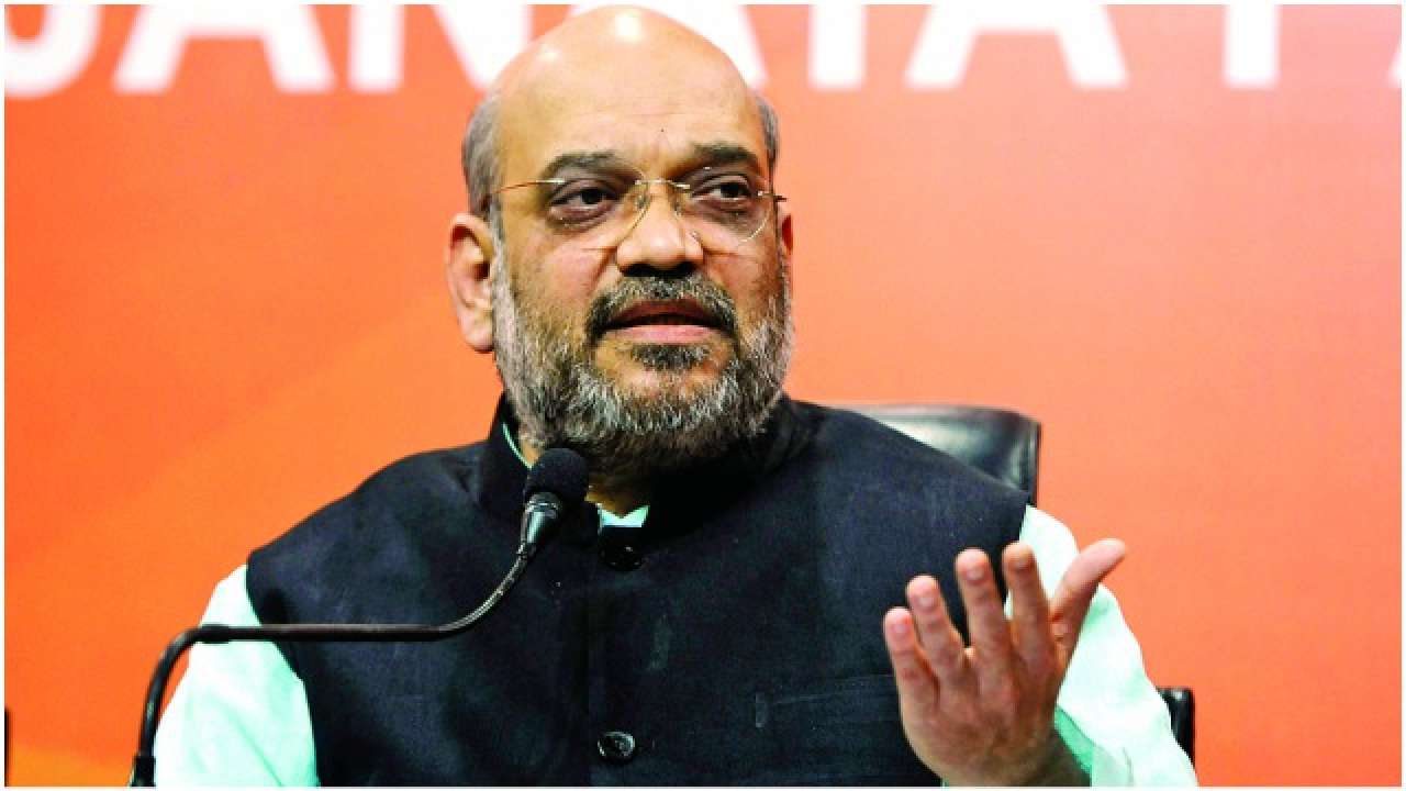 Amit Shah assigns poll duties to state MPs