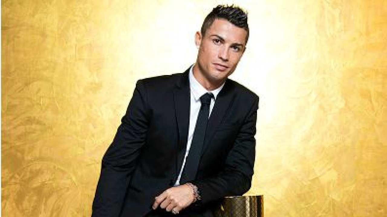 Cristiano launches a new edition of his fragrance - Legacy: The