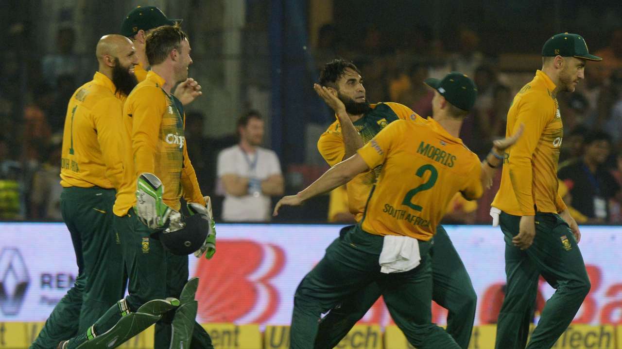 India vs South Africa: Cuttack T20 in pictures