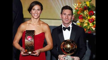 FIFA Ballon d'Or 2015 Players of the Year