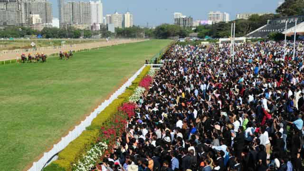 mahalaxmi race course