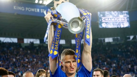Defender Robert Huth (Photo courtesy - Reuters)