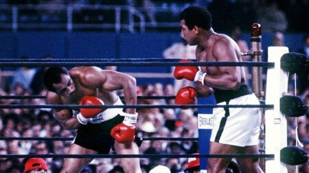 Muhammad Ali v Ken Norton, 1976