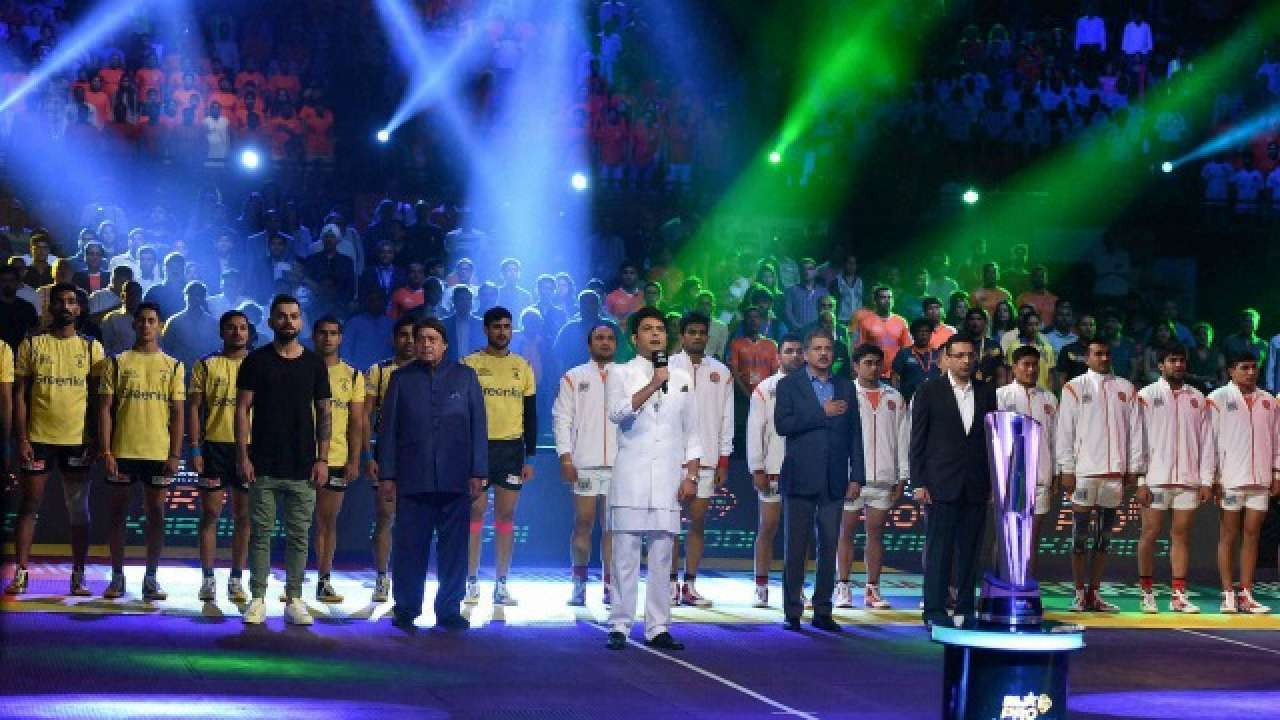 The Initiation Ceremony