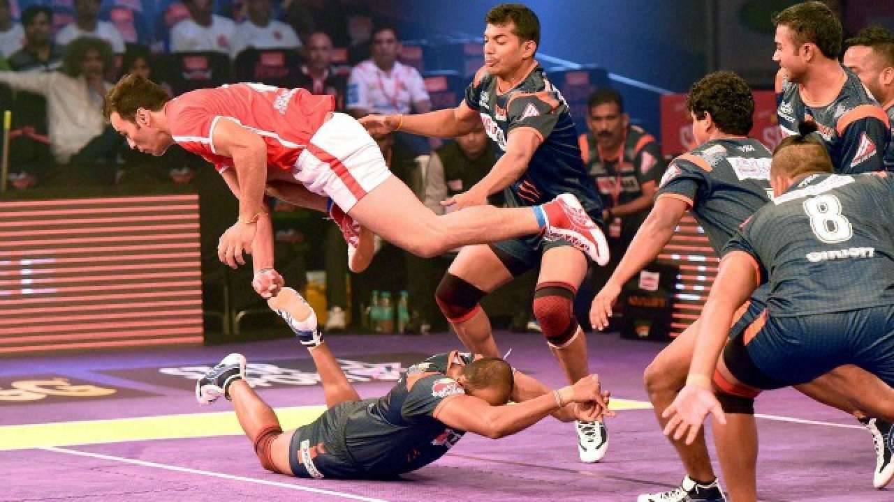 Bengal beat Delhi by a decent 8 points