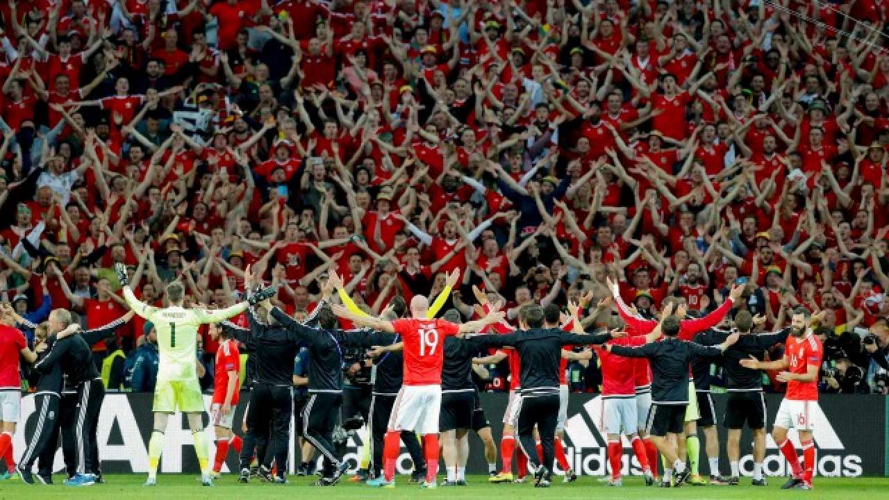 Historic win calls for electric celebration