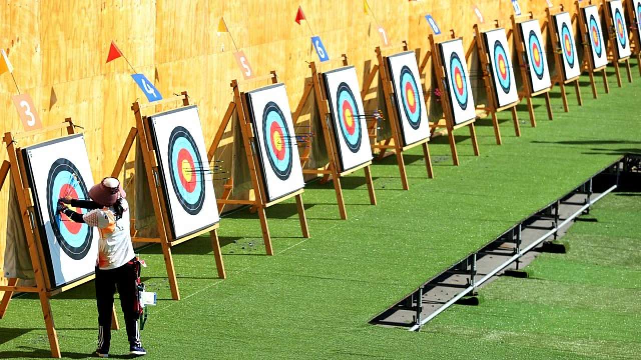 Ika Yuliana Rochmawati (Archery), Indonesia