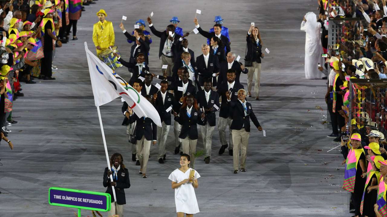 Refugee Olympic Team