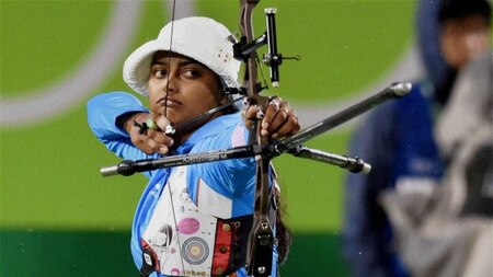 Deepika Kumari (India)