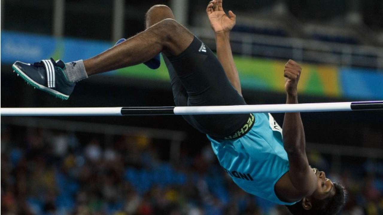 Mariyappan Thangavelu does it!