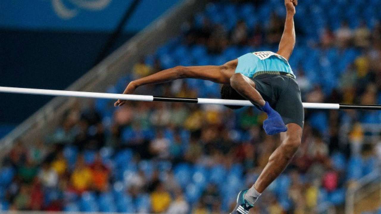 Gold medal jump