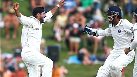 First overseas Test victory at the expense of Kiwis