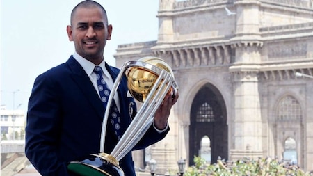 The big one: Dhoni ends 28-year-old wait