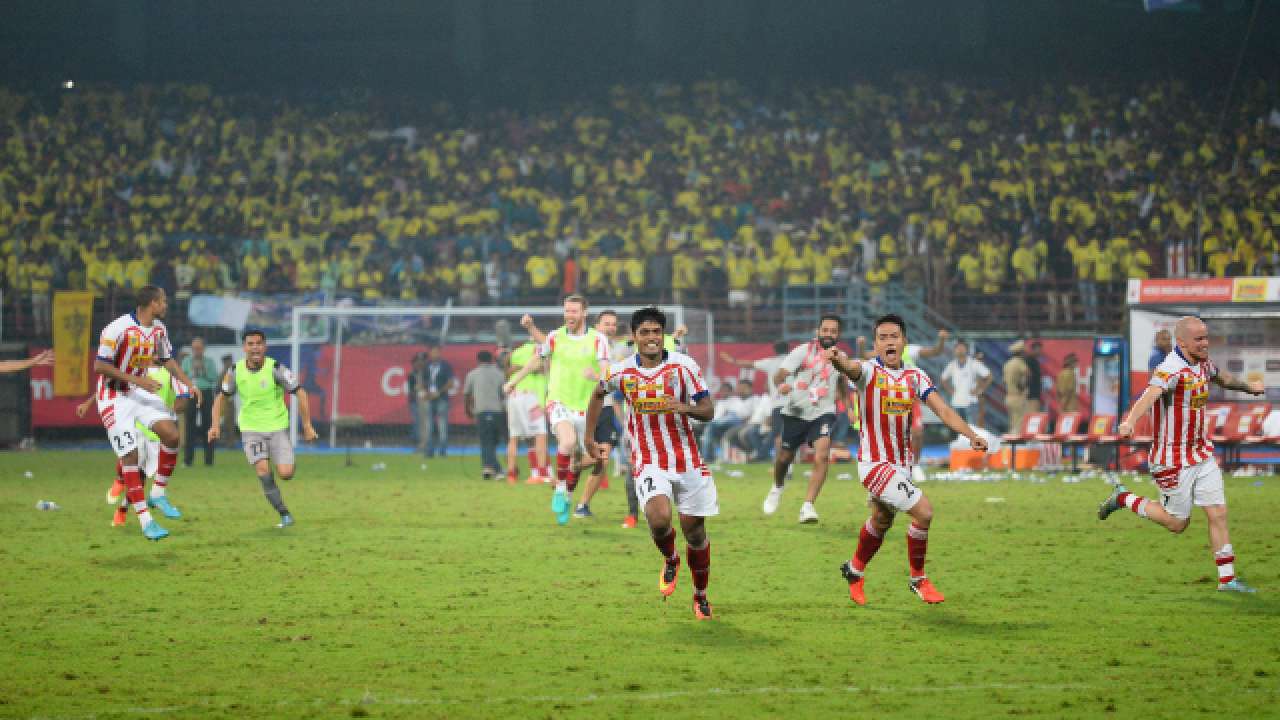 Atletico de Kolkata beat Kerala Blasters 4-3 on penalties ...