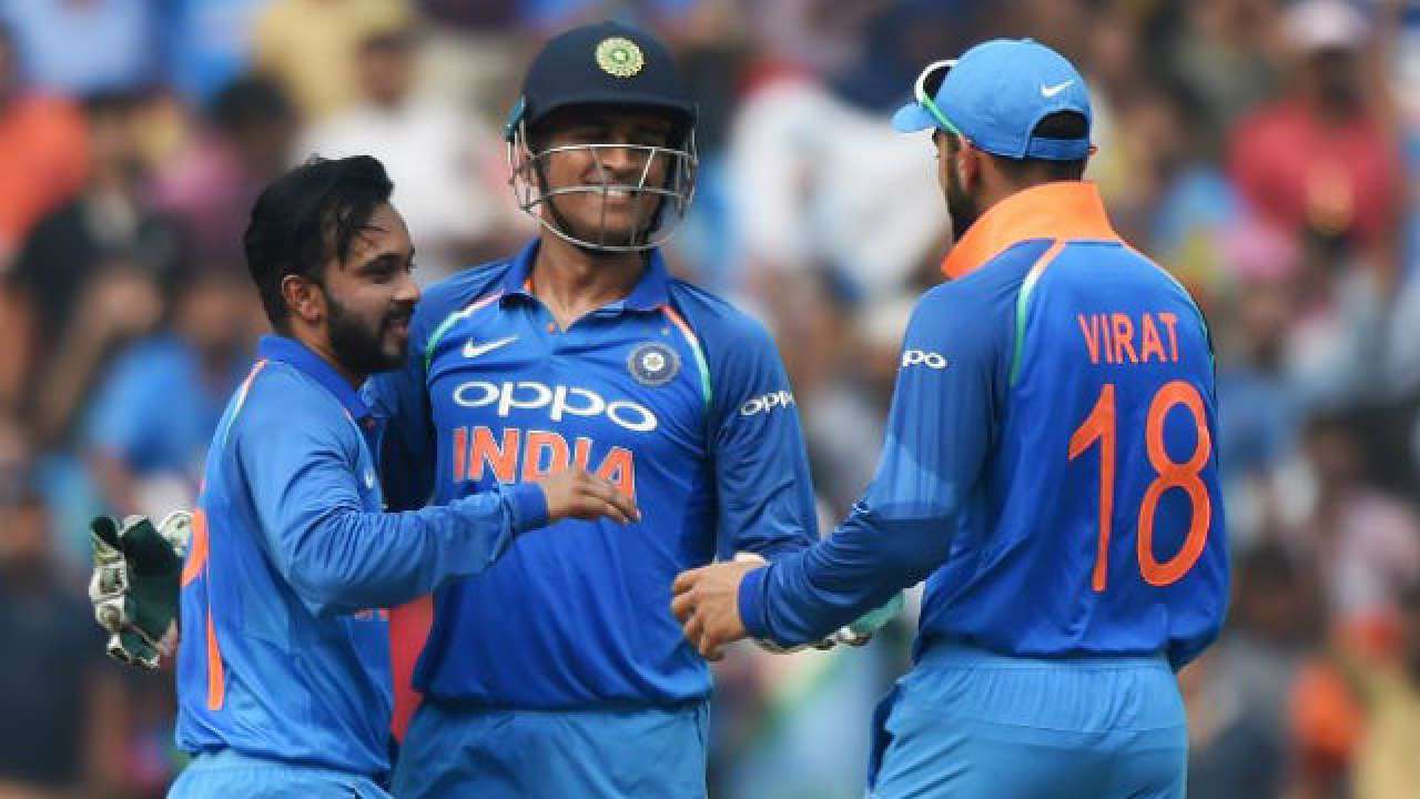 ind vs aus 5th odi 2019