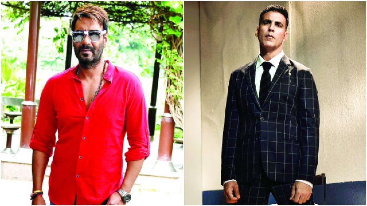 The Great Indian Laughter Challenge: Ajay Devgn-Akshay Kumar to reunite!