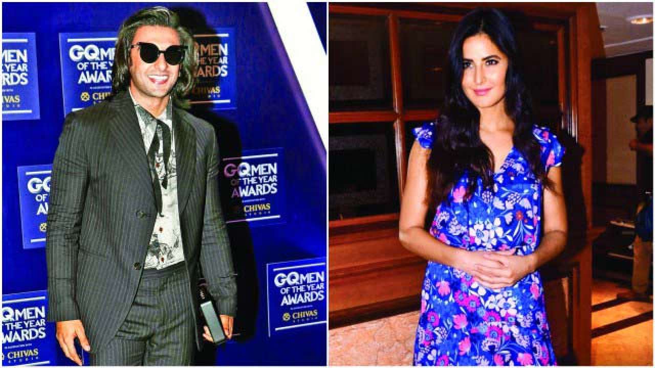 Katrina Kaif with Ranveer Singh in Kabir Khan's next based on 1983