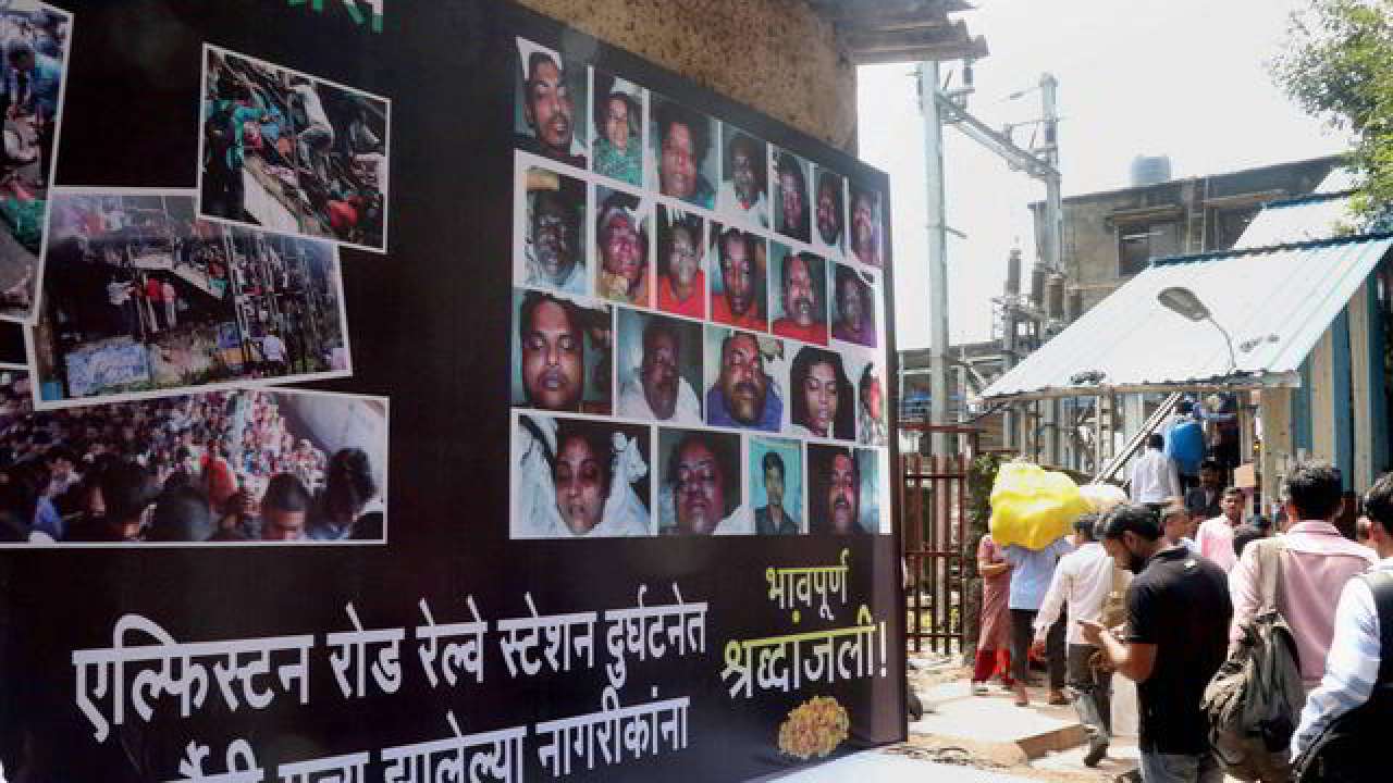 Elphinstone tragedy: 22 deceased received ex-gratia within 24 hours, says western railway