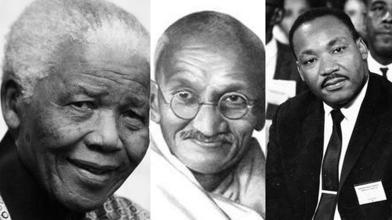 Mahatma, Mandela and Martin Luther showed power of non-violent change: Syed Akbaruddin at UN