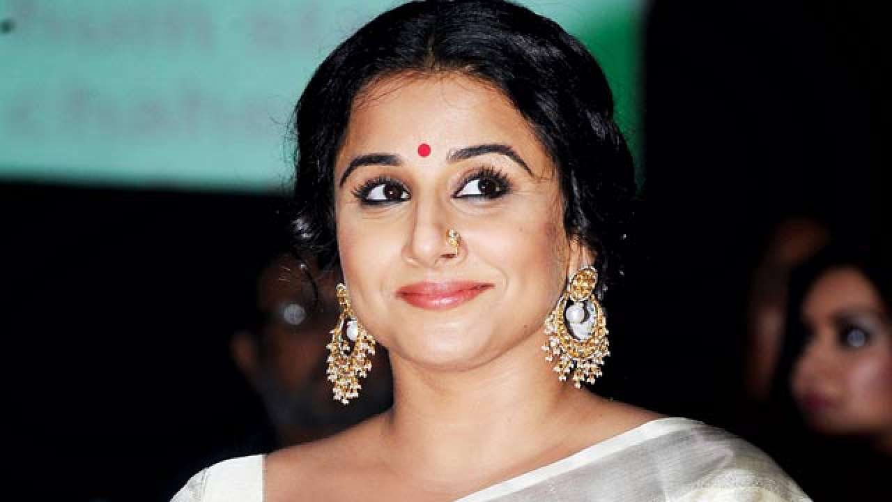 #NoFilterNeha2: Vidya Balan reveals she doesn't mind kissing a girl!